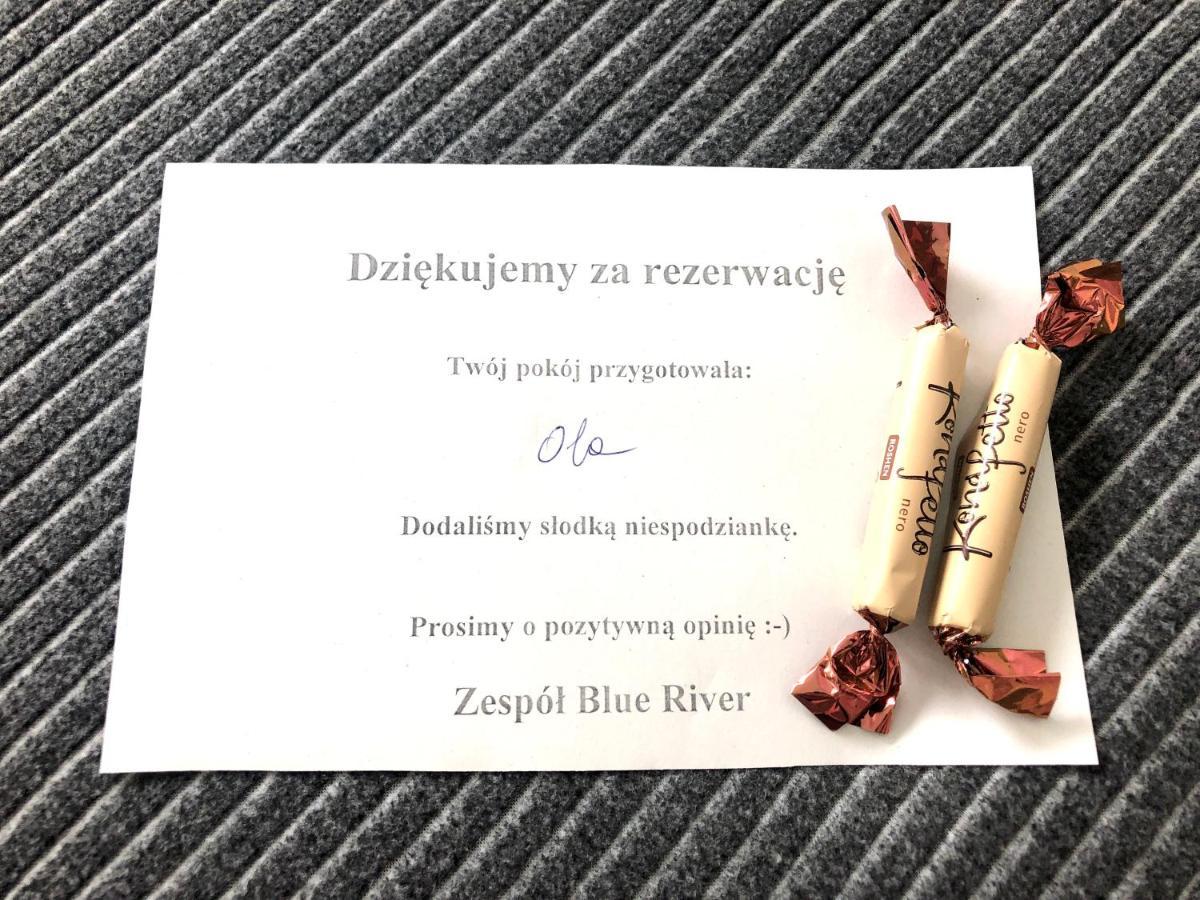 Blue River - Popowicka Βρότσλαβ Εξωτερικό φωτογραφία